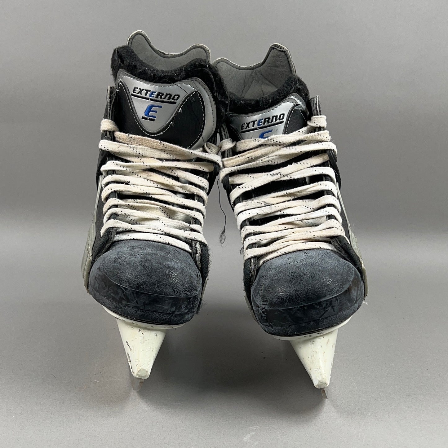 CCM Externo E 60 Size 6.5 Vintage Intermediate Hockey Skates