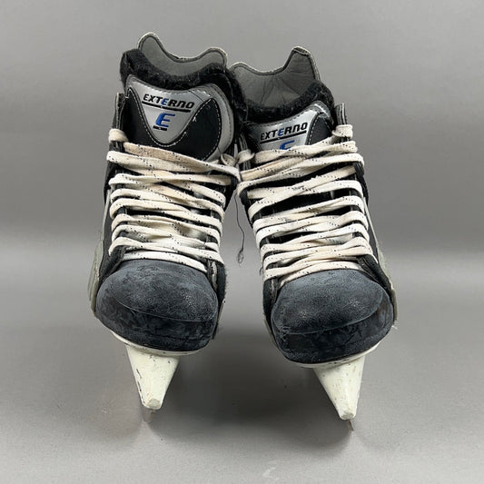 CCM Externo E 60 Size 6.5 Vintage Intermediate Hockey Skates