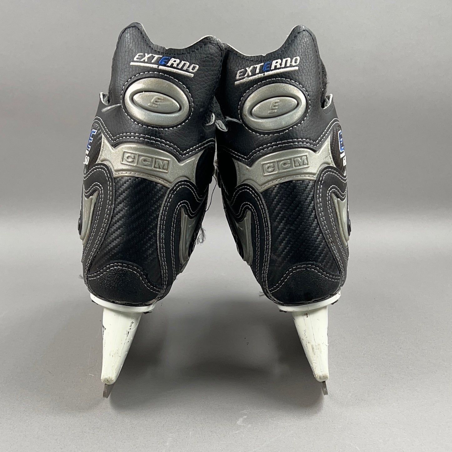 CCM Externo E 60 Size 6.5 Vintage Intermediate Hockey Skates