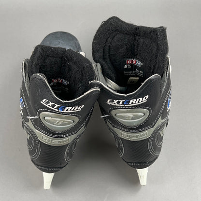 CCM Externo E 60 Size 6.5 Vintage Intermediate Hockey Skates