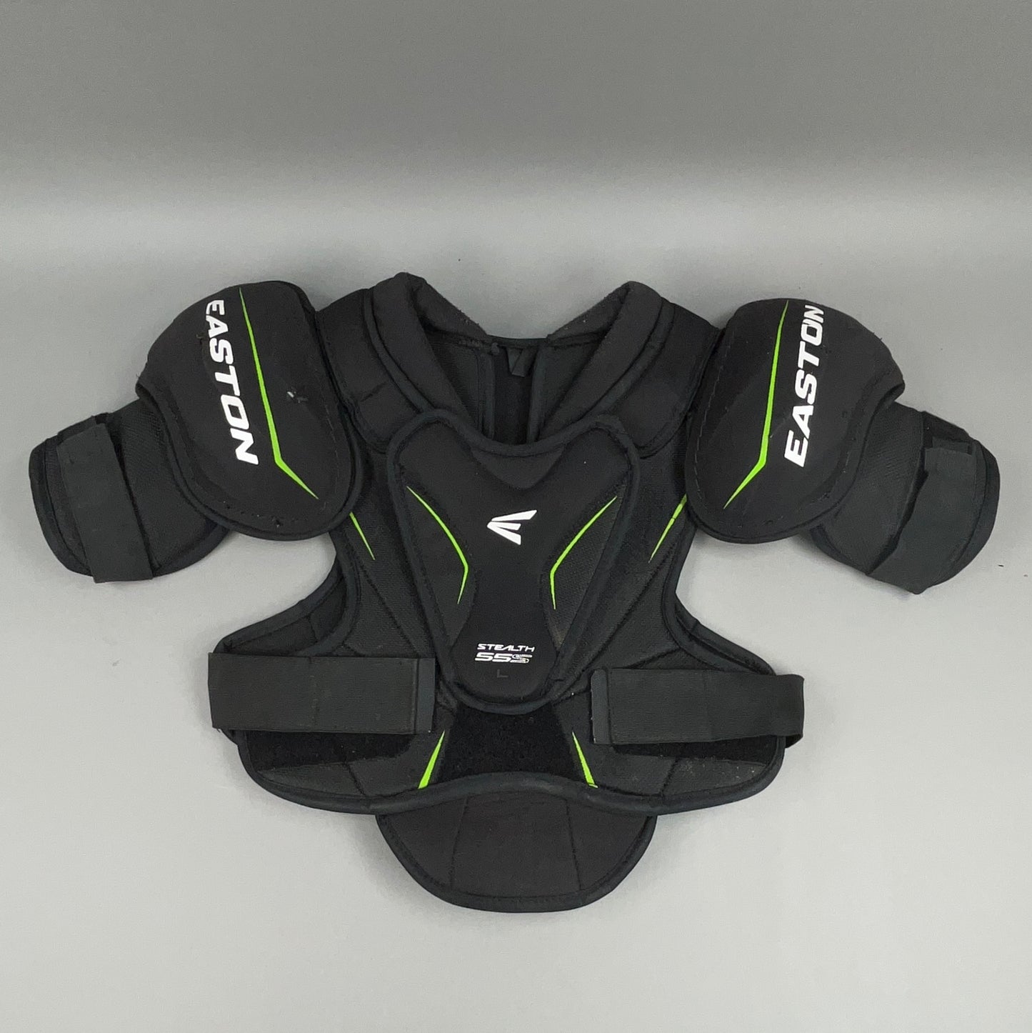 Easton Stealth 55S Junior Large Hockey Shoulder Pads