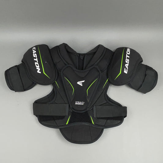 Easton Stealth 55S Junior Large Hockey Shoulder Pads