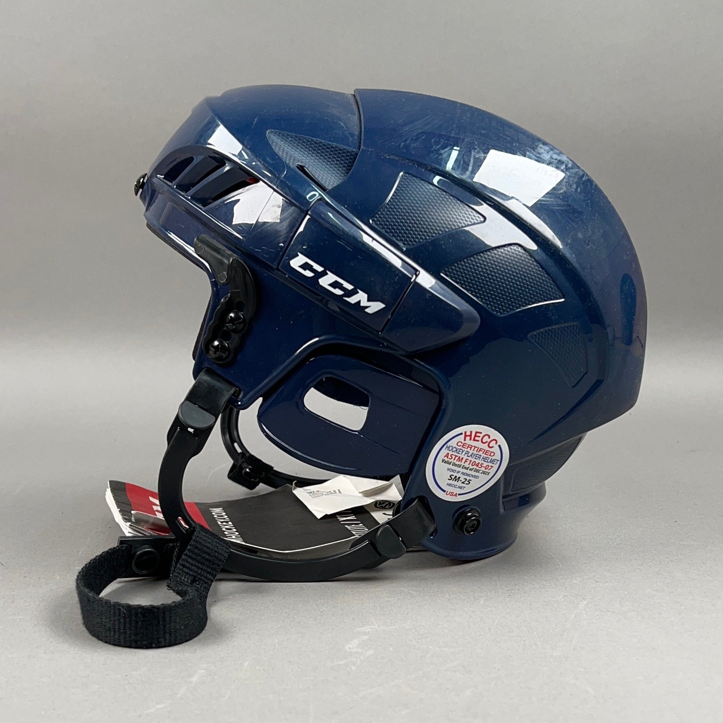 CCM 50 Small 6 1/4" to 7" Youth Hockey Helmet