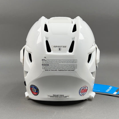 Bauer Re-Akt 95 Small 6 1/4" to 7" Junior Hockey Helmet