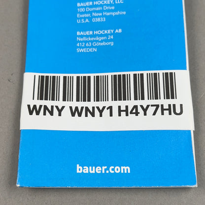 Bauer Re-Akt 95 Small 6 1/4" to 7" Junior Hockey Helmet