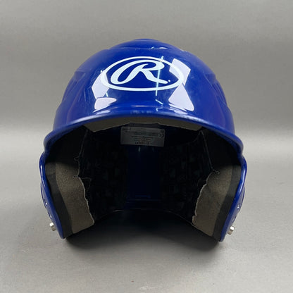 Rawlings CFTBH-R1 6 1/4" to 6 7/8" Junior Baseball Batting Helmet