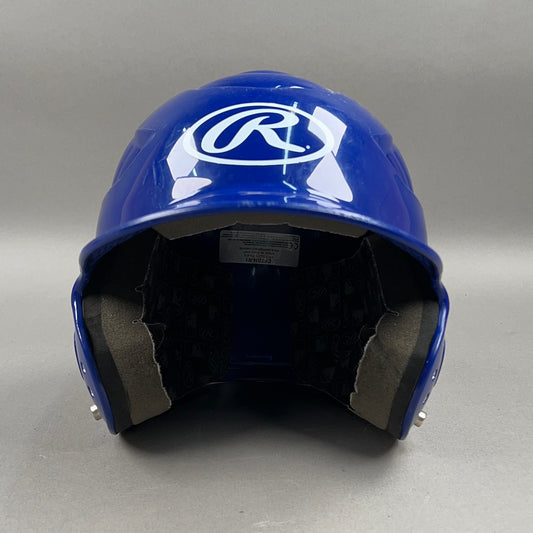 Rawlings CFTBH-R1 6 1/4" to 6 7/8" Junior Baseball Batting Helmet