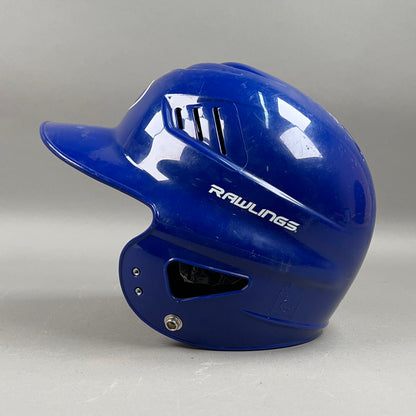 Rawlings CFTBH-R1 6 1/4" to 6 7/8" Junior Baseball Batting Helmet