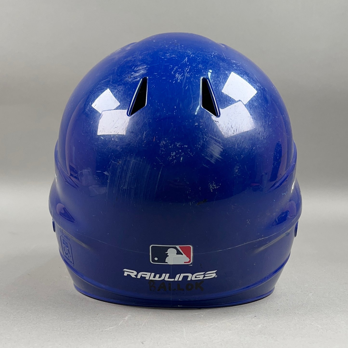 Rawlings CFTBH-R1 6 1/4" to 6 7/8" Junior Baseball Batting Helmet