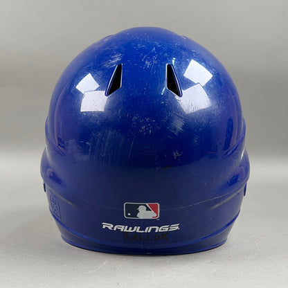 Rawlings CFTBH-R1 6 1/4" to 6 7/8" Junior Baseball Batting Helmet