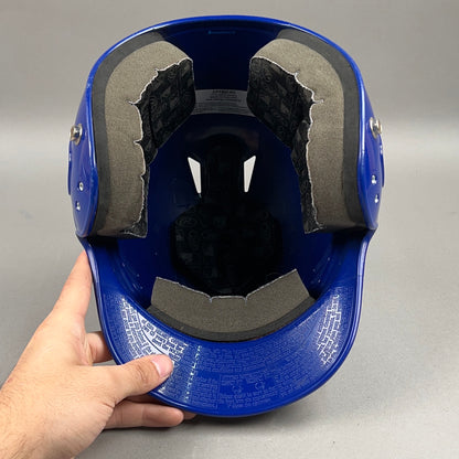 Rawlings CFTBH-R1 6 1/4" to 6 7/8" Junior Baseball Batting Helmet