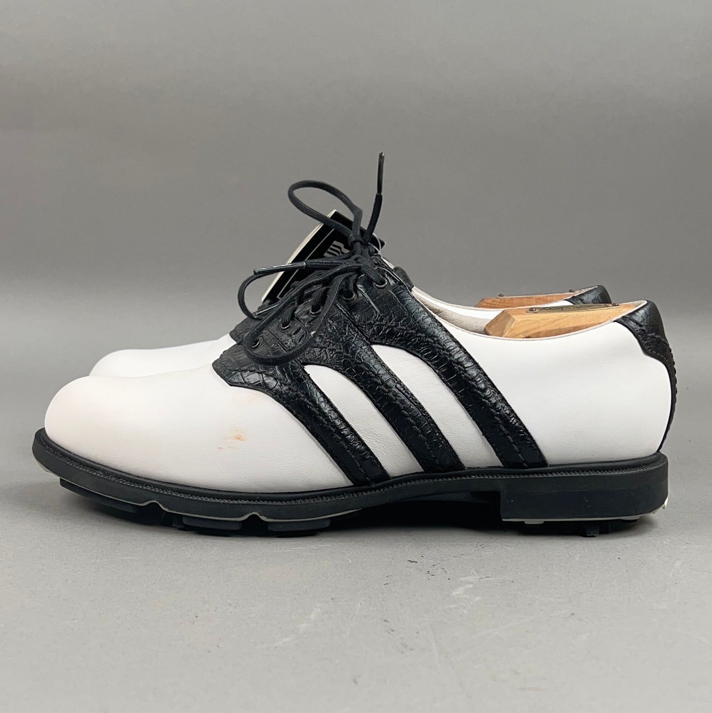 Adidas Z-TRAXION Stripe Size 9 Golf Shoes