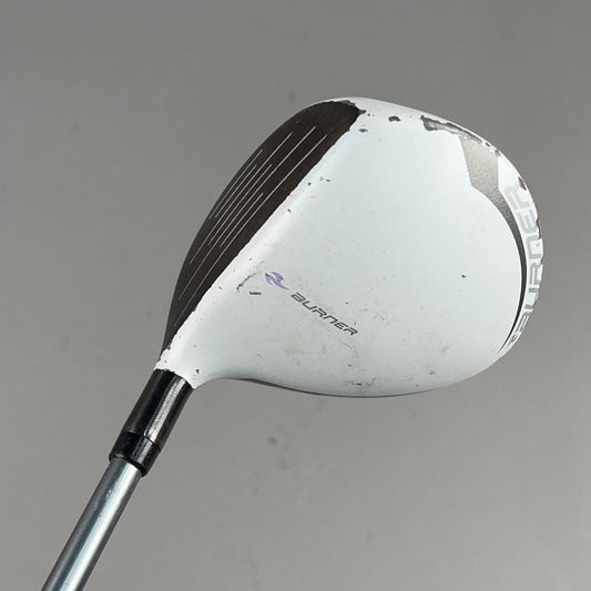 Taylormade Burner Superfast 2.0 19° Right-Handed 3-Wood Ladies Flex Shaft