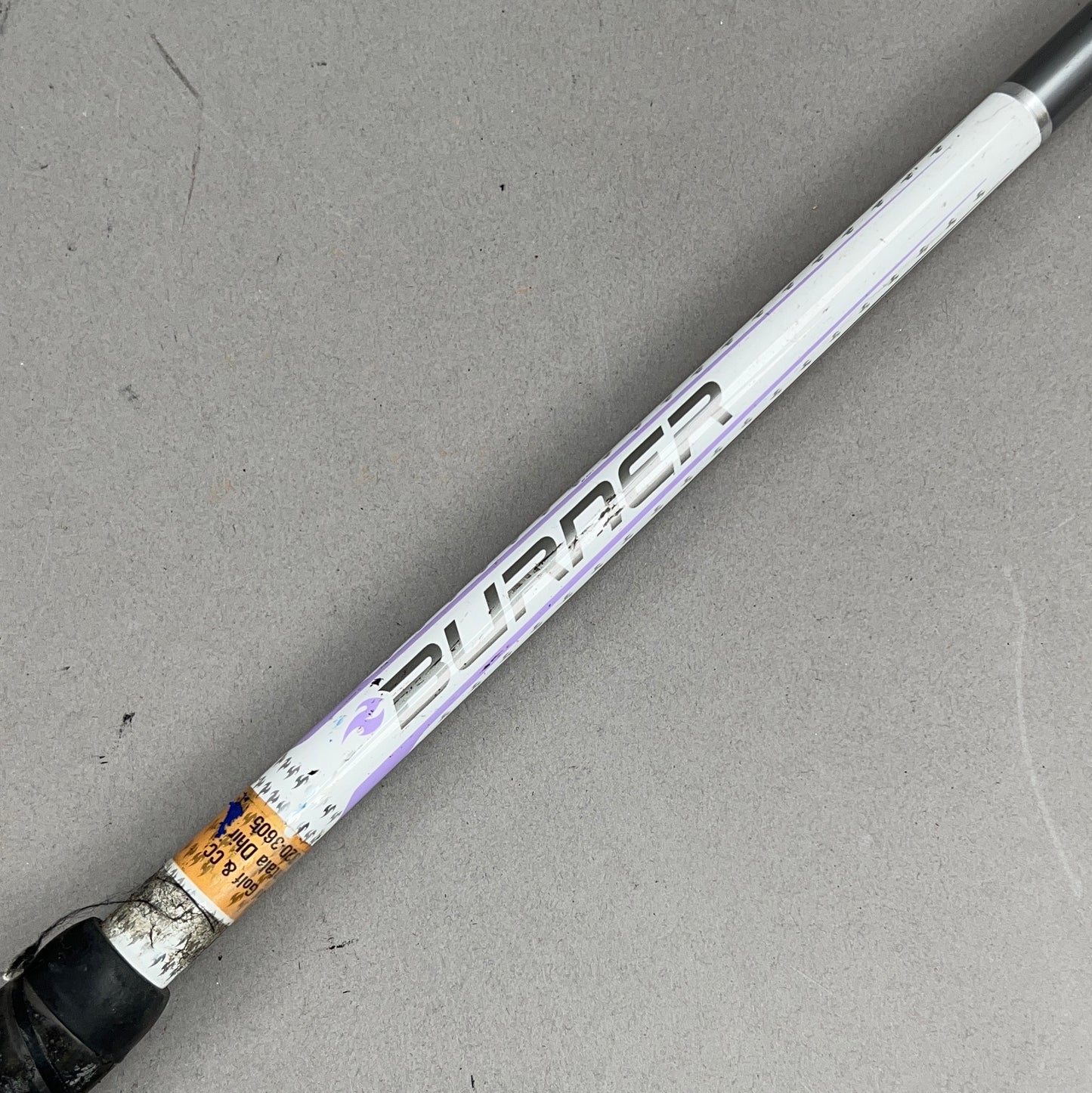Taylormade Burner Superfast 2.0 19° Right-Handed 3-Wood Ladies Flex Shaft