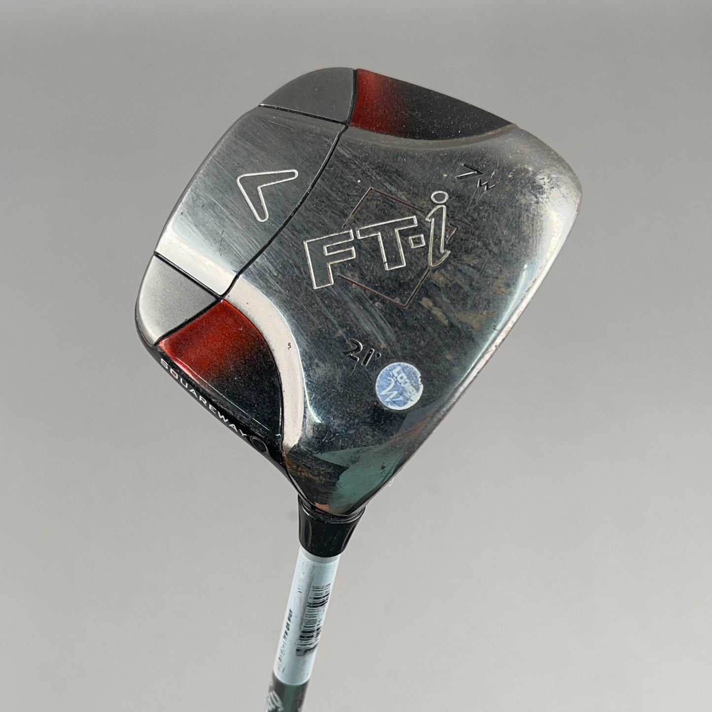Callaway FT-i 21° Right-Handed 7-Wood