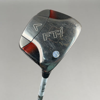 Callaway FT-i 21° Right-Handed 7-Wood