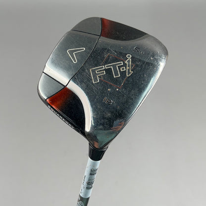 Callaway FT-i 18° Right-Handed 5-Wood