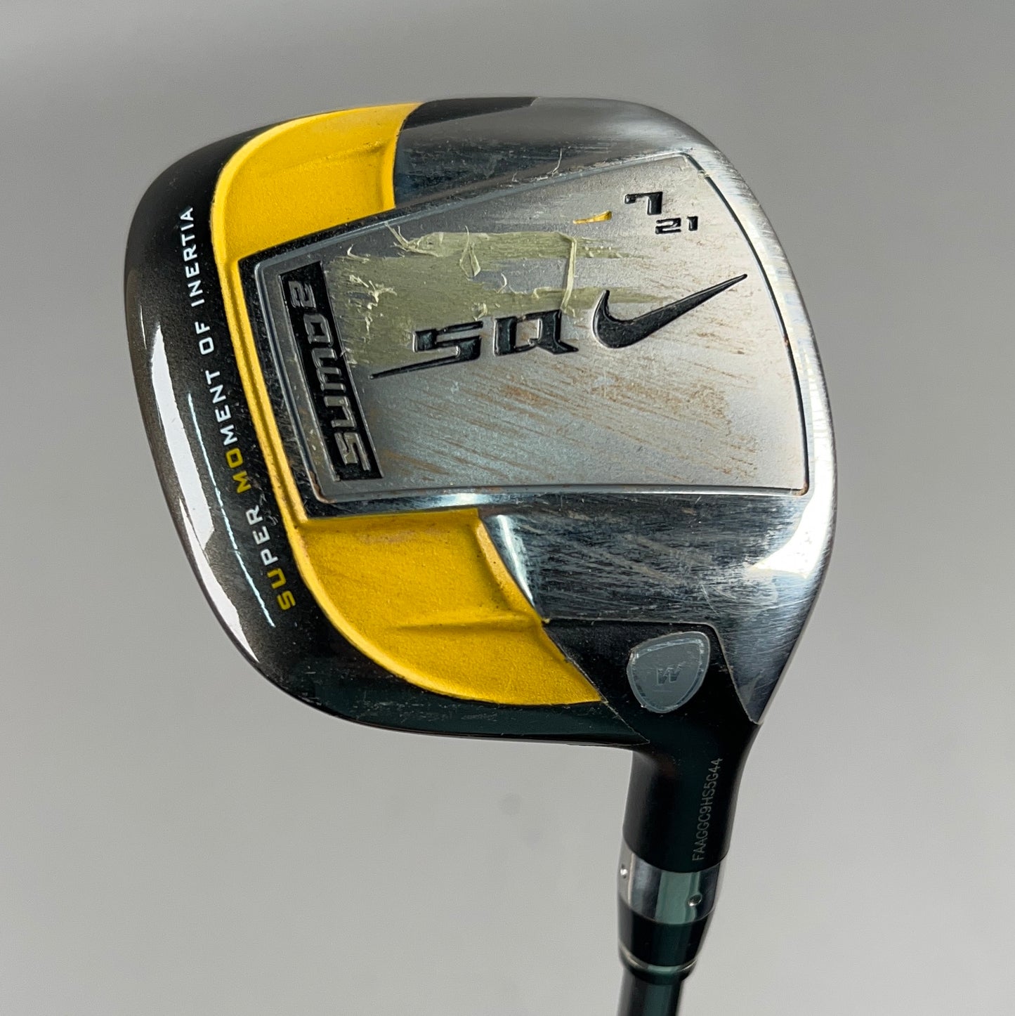 Nike Sumo 2 SQ 21° Right-Handed 7-Wood Ladies Flex Shaft