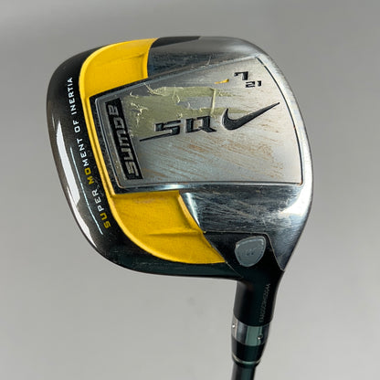 Nike Sumo 2 SQ 21° Right-Handed 7-Wood Ladies Flex Shaft