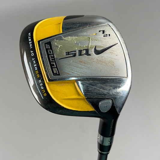Nike Sumo 2 SQ 21° Right-Handed 7-Wood Ladies Flex Shaft