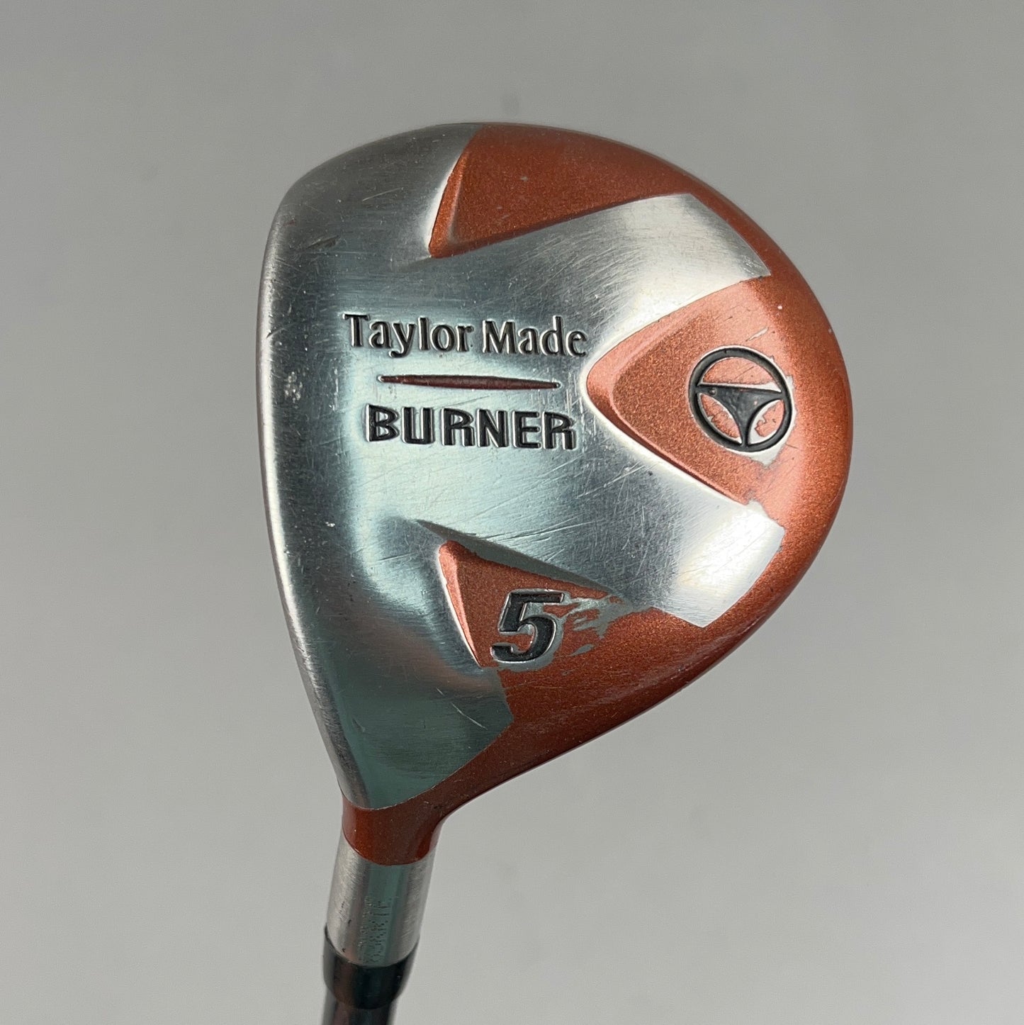 Taylormade Burner Left-Handed 5-Wood