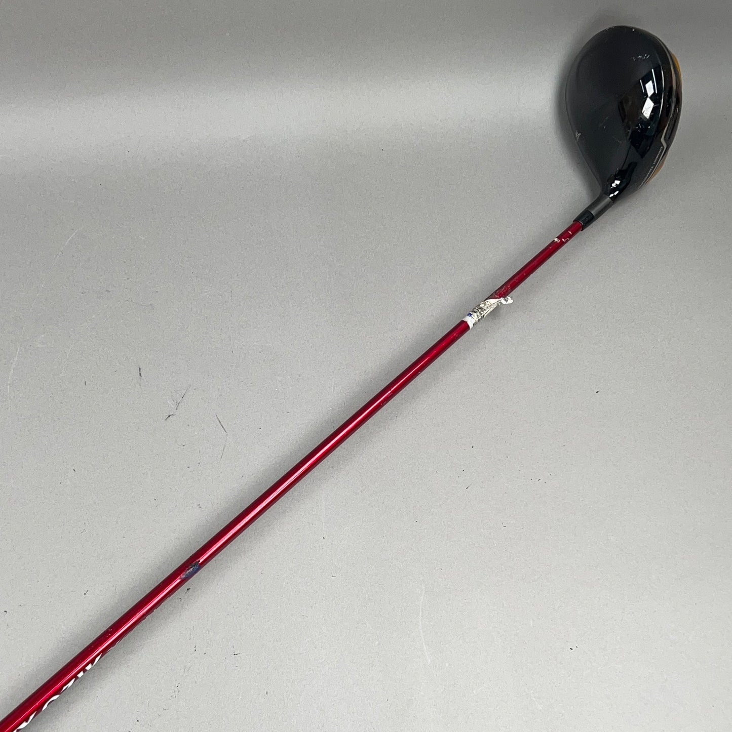 King Cobra S9-1 Pro D 9.5° Right-Handed Driver Matrix Ozik Xcon-6 Stiff Flex Shaft