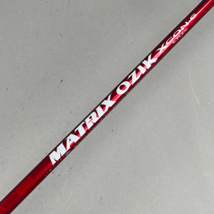 King Cobra S9-1 Pro D 9.5° Right-Handed Driver Matrix Ozik Xcon-6 Stiff Flex Shaft