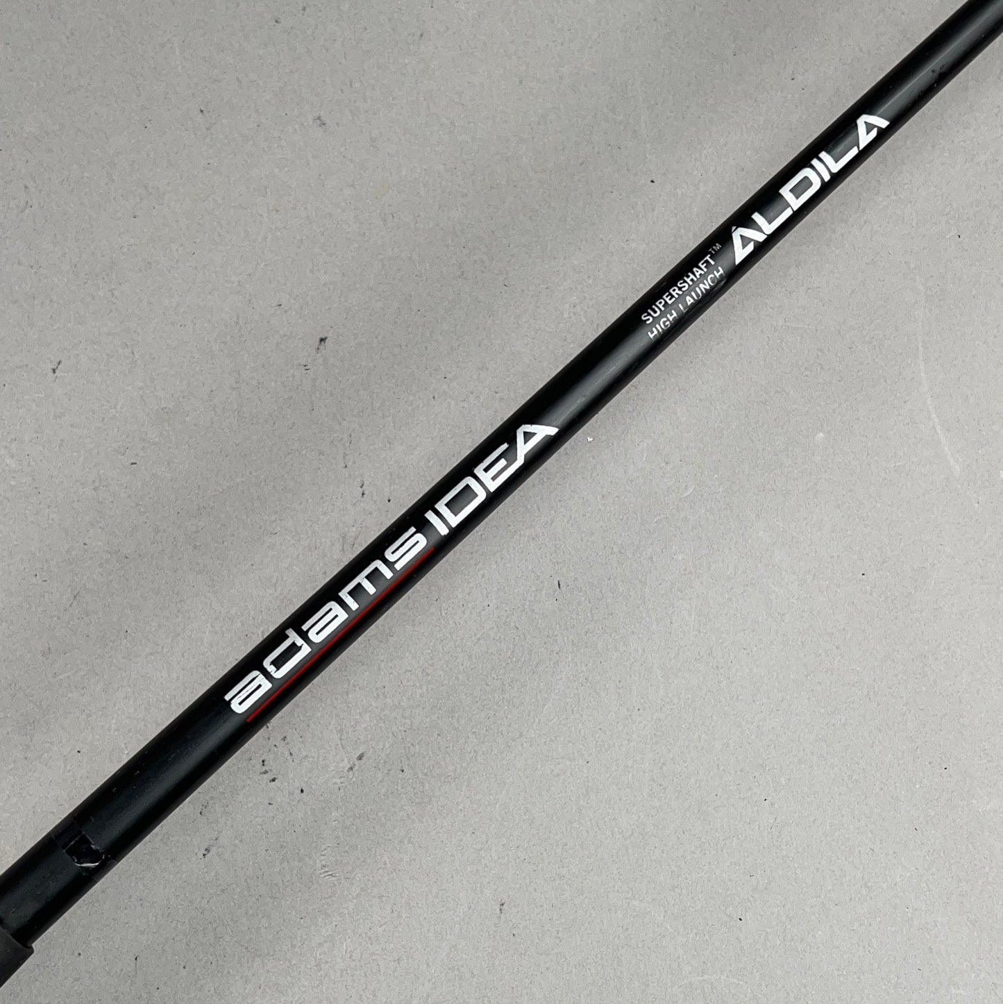 Adams Golf Idea I-Wood TIght Lies Right-Handed 4-Iron Hybrid
