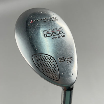 Adams Golf Idea I-Wood Tight Lies Right-Handed 3-Iron Hybrid