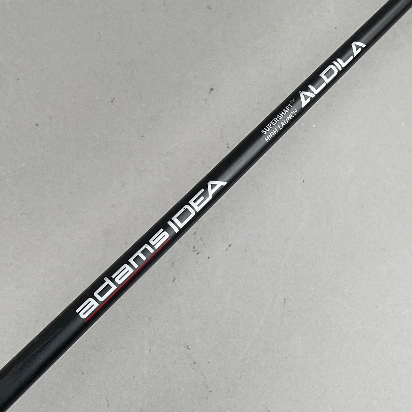 Adams Golf Idea I-Wood Tight Lies Right-Handed 3-Iron Hybrid