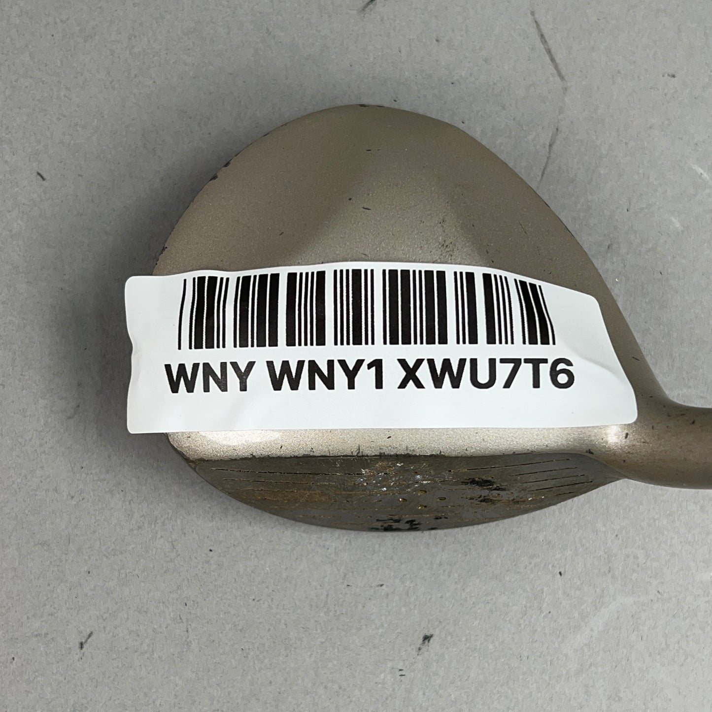 Lady Cobra Oversize Ti 22° Right-Handed 7-Wood Ladies Flex Shaft