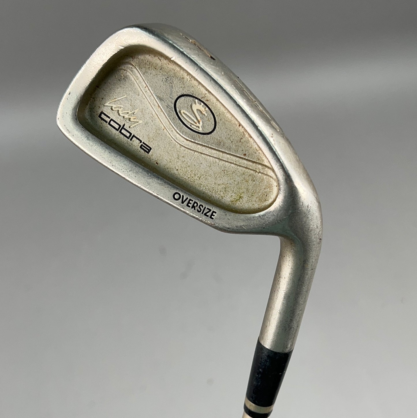 Lady Cobra Oversize Right-Handed 4-Iron Ladies Flex Shaft