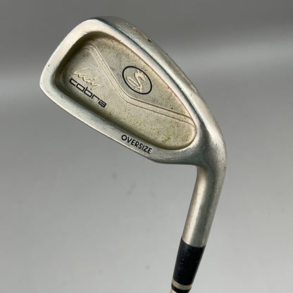 Lady Cobra Oversize Right-Handed 4-Iron Ladies Flex Shaft