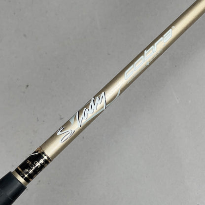 Lady Cobra Oversize Right-Handed 4-Iron Ladies Flex Shaft