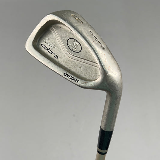 Cobra Lady Cobra Oversize Right-Handed 6-Iron Ladies Flex Shaft