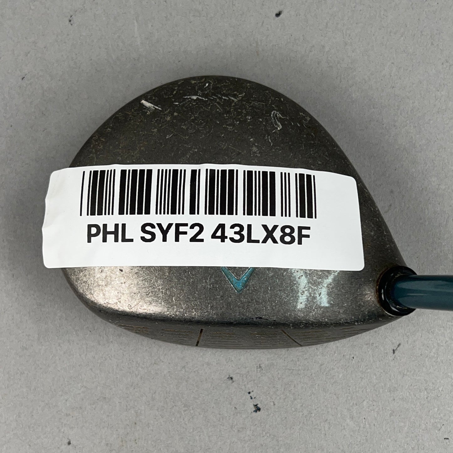 Callaway Great Big Bertha Warbird Right-Handed 5-Wood
