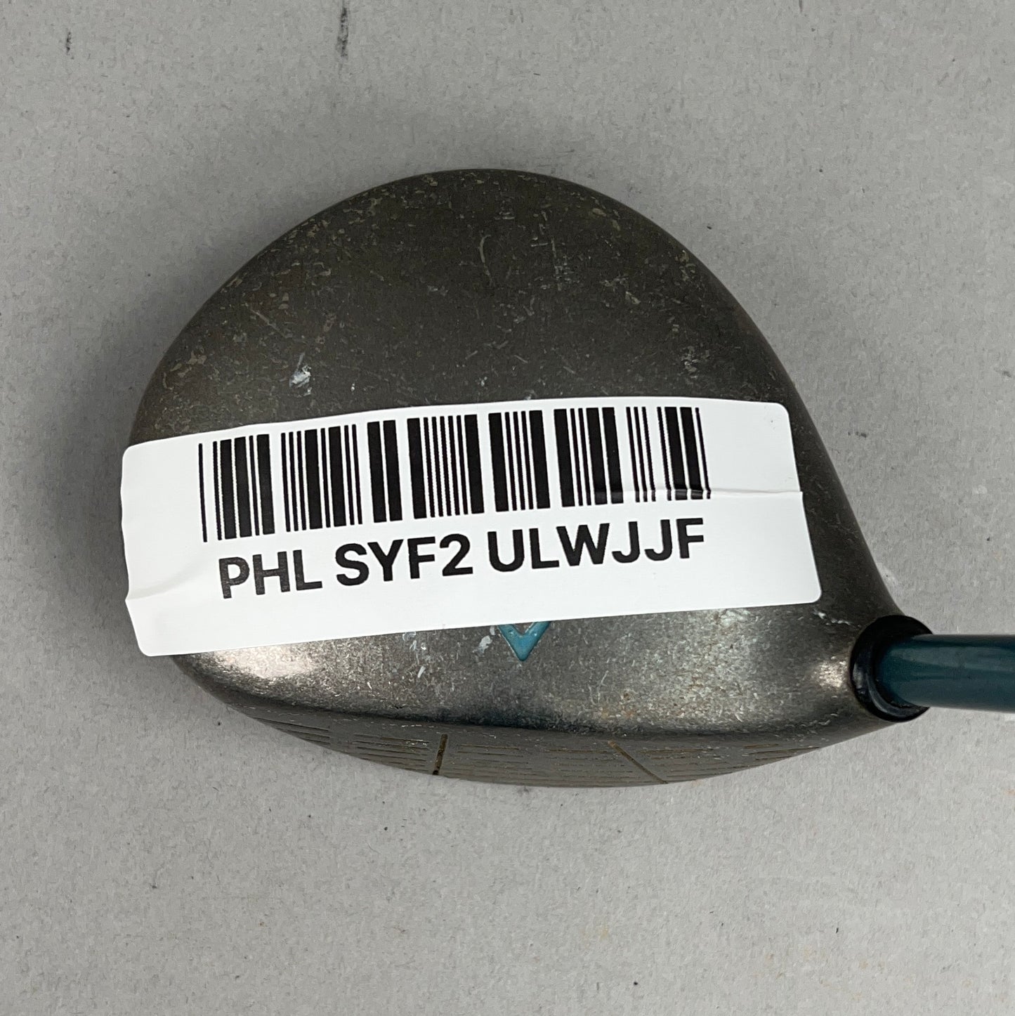 Callaway Great Big Bertha Womens Warbird Right-Handed 3-Wood