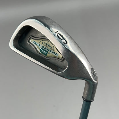 Callaway Big Bertha Right-Handed 6-Iron Ladies Flex Shaft