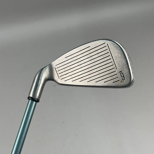 Callaway Big Bertha Right-Handed 6-Iron Ladies Flex Shaft