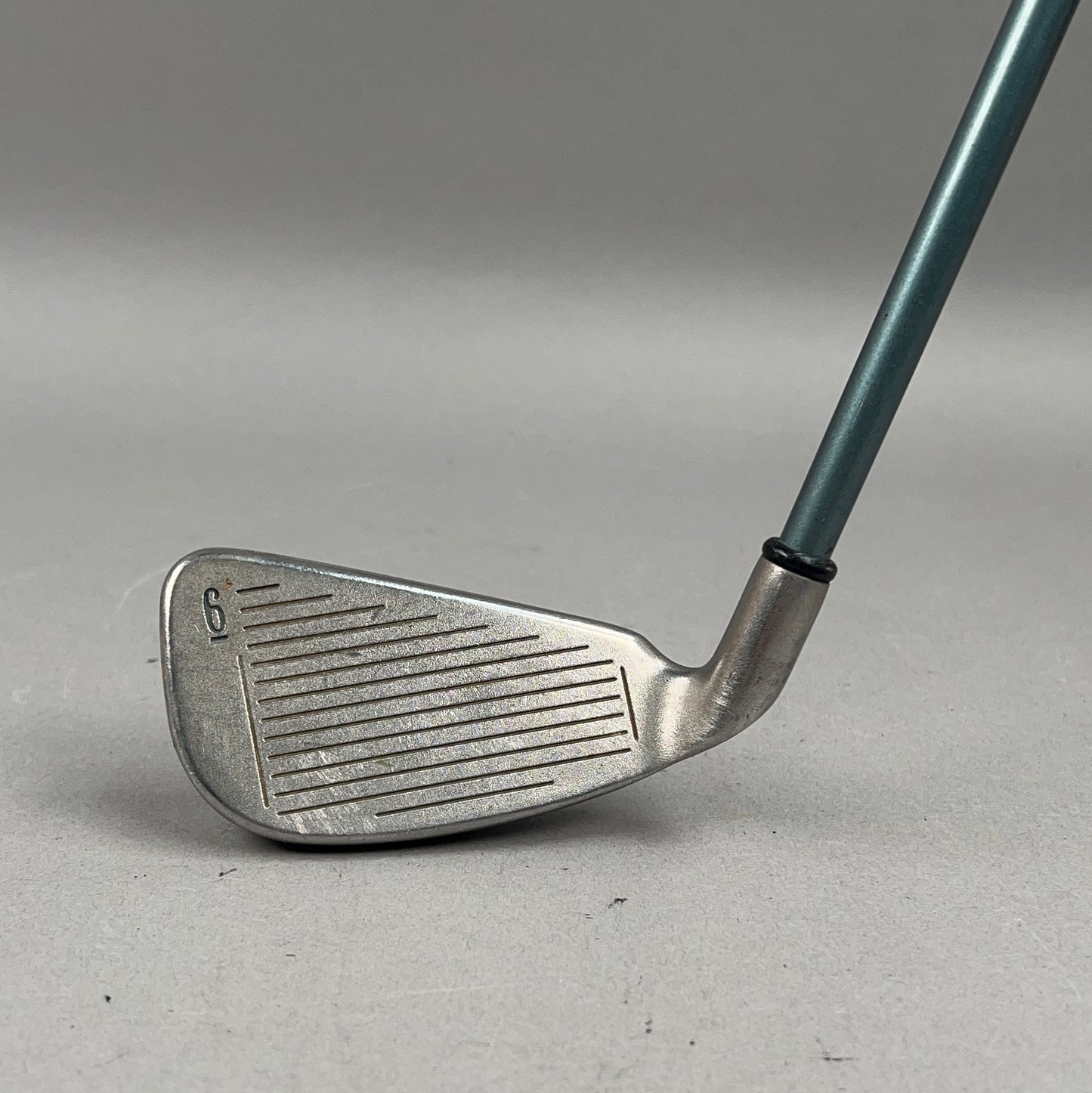 Callaway Big Bertha Right-Handed 6-Iron Ladies Flex Shaft