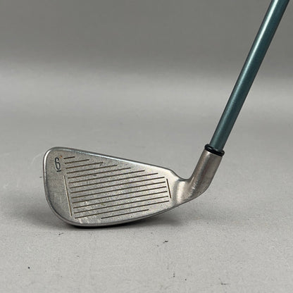 Callaway Big Bertha Right-Handed 6-Iron Ladies Flex Shaft