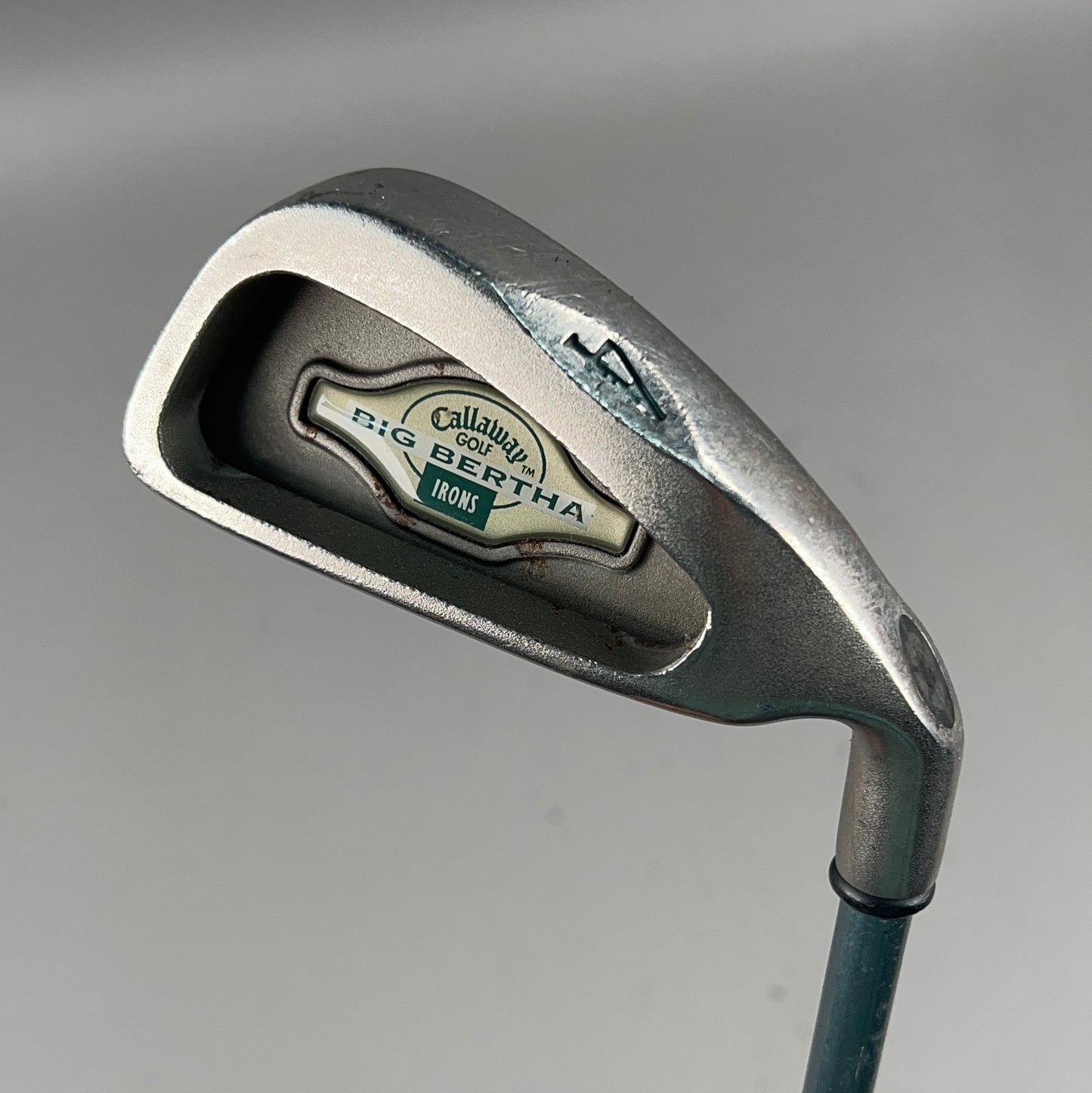 Callaway Big Bertha Right-Handed 4-Iron