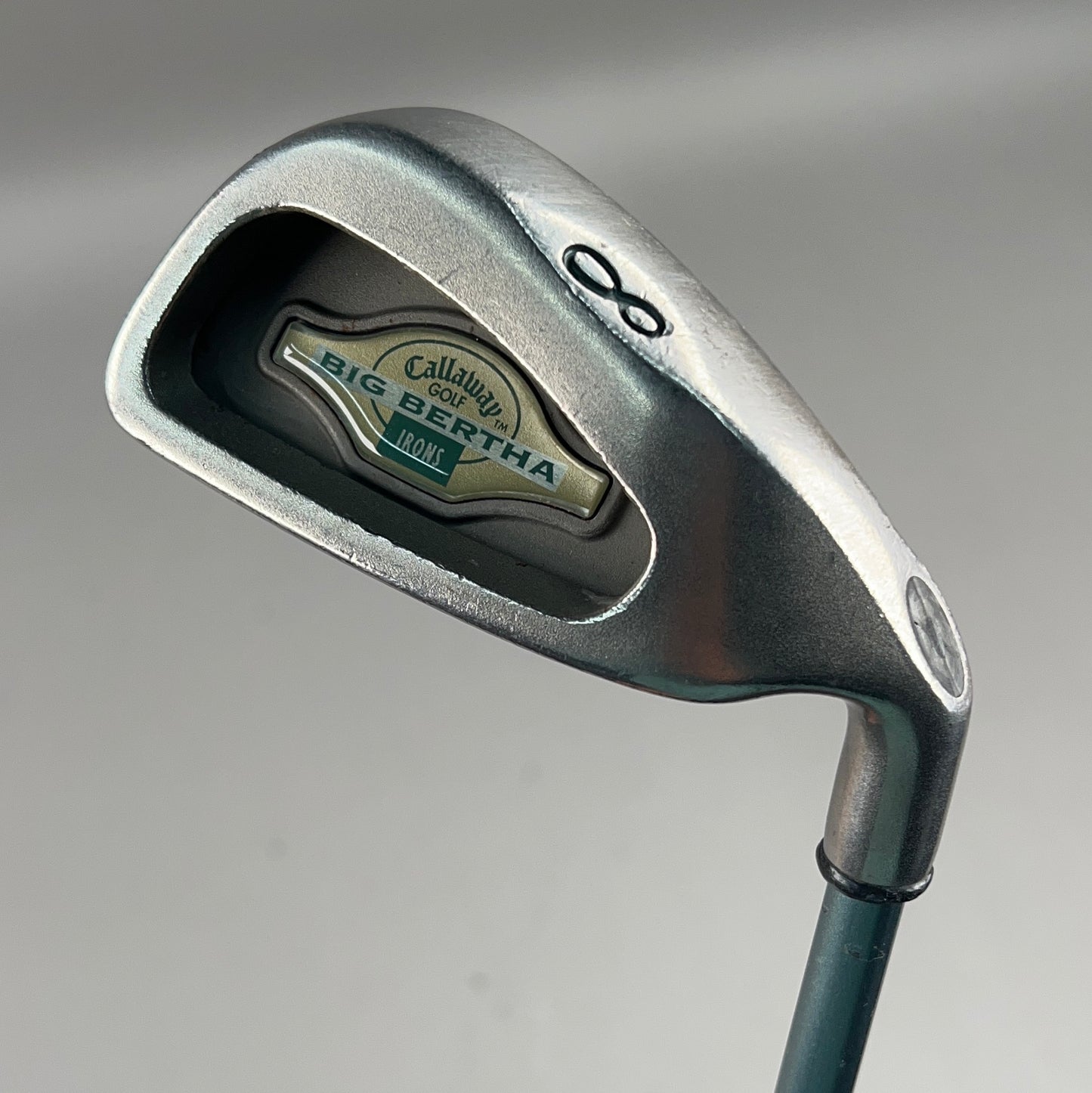 Callaway Big Bertha Right-Handed 8-Iron Ladies Flex Shaft