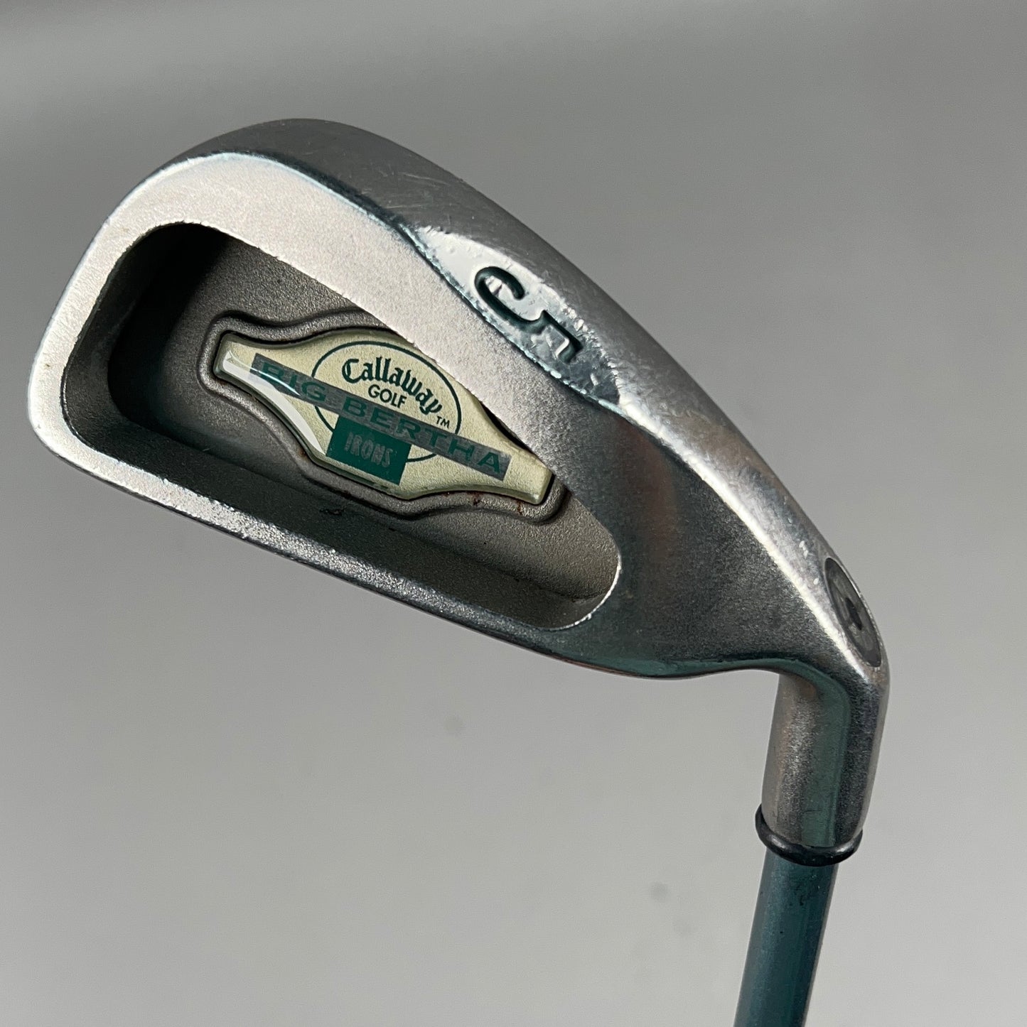 Callaway Big Bertha Right-Handed 5-Iron