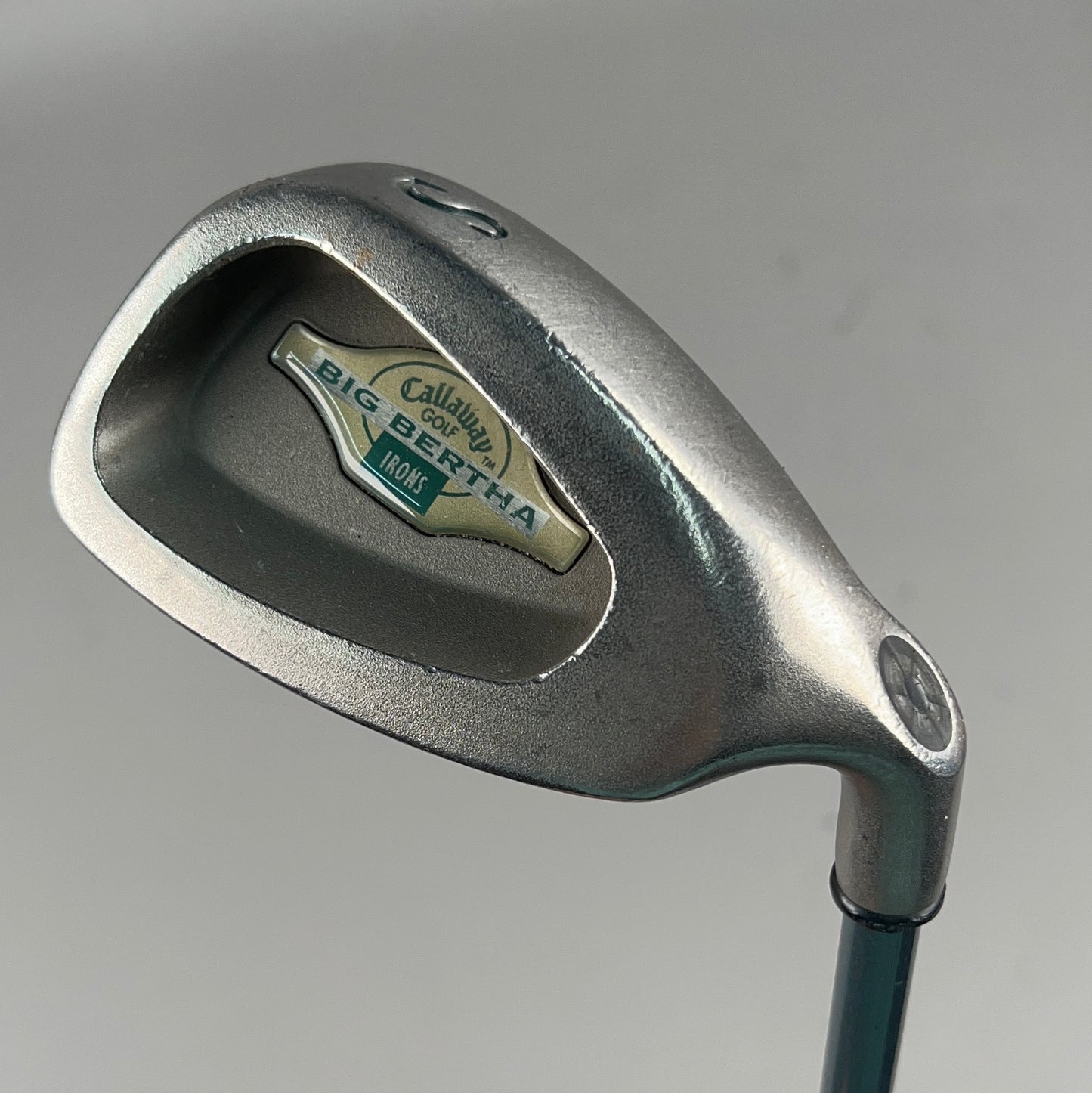 Callaway Big Bertha Right-Handed Pitching Wedge