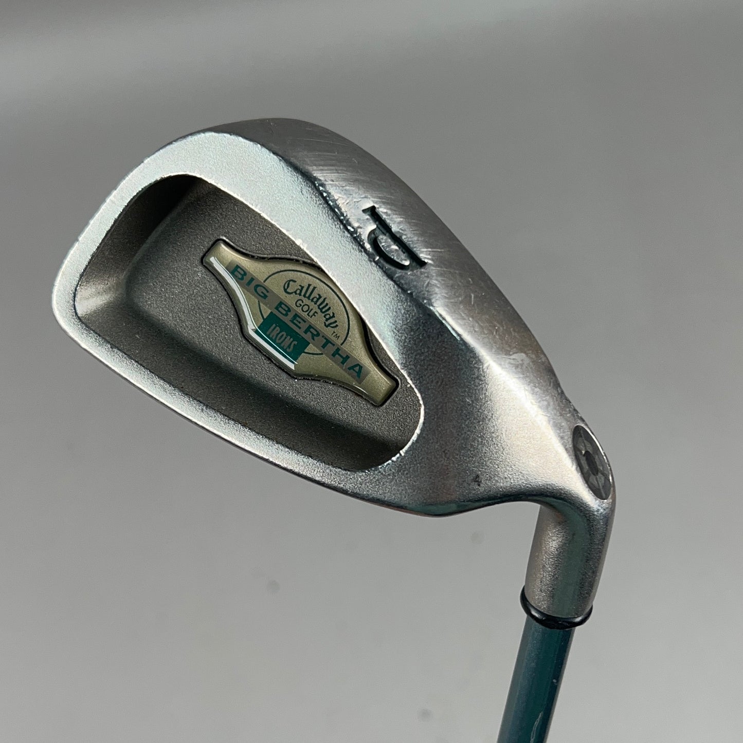 Callaway Big Bertha Right-Handed Pitching Wedge