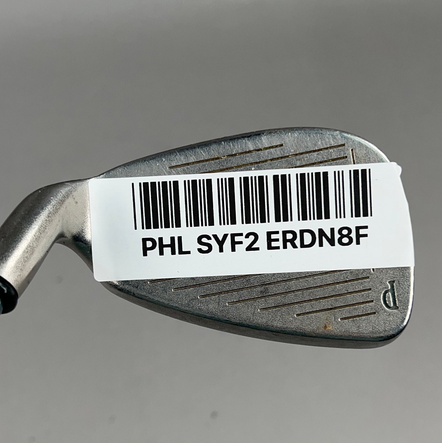 Callaway Big Bertha Right-Handed Pitching Wedge