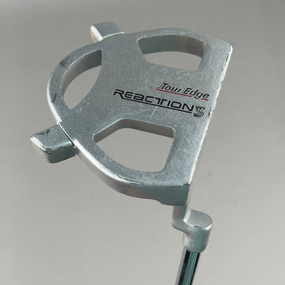 Tour Edge Reaction 3 Right-Handed 35" Putter