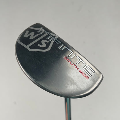 Wilson Infinite South Side Right-Handed 34" Putter