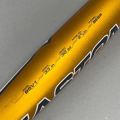 Easton SV12 33/30 (-3) BESR Baseball Bat